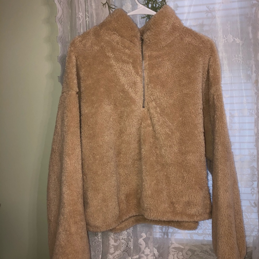 Quarter Zip Pullover (2 for 20!)